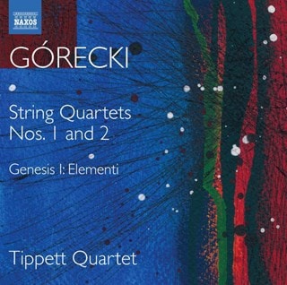 Gorecki: String Quartets Nos. 1 and 2