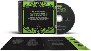 The World's Greatest Audiophile Vocal Recordings Vol. 4