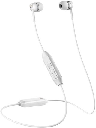 Sennheiser CX 150BT White Bluetooth Earphones
