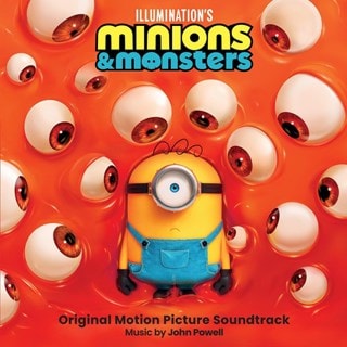 Minions & Monsters