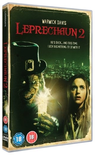 Leprechaun 2