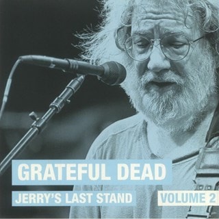 Jerry's Last Stand: Soldier Field Chicago 1995 - Volume 2