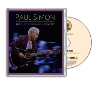 Paul Simon: The Quiet Celebration Concert