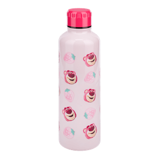 Lotso Toy Story Metal Water Bottle