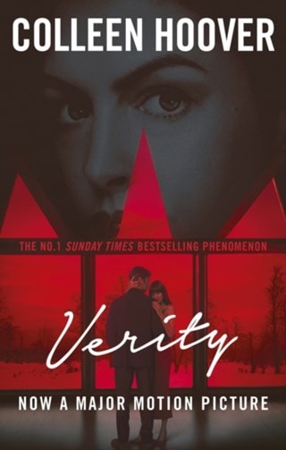 Verity (Film Tie-In) Paperback By Coleen Hoover