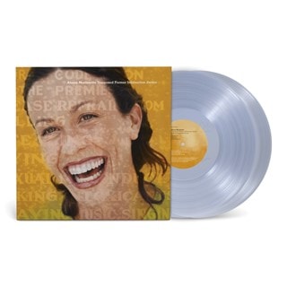 Supposed Former Infatuation Junkie: Thank U Edition - Limited Edition Ultra Clear 2LP