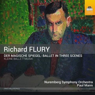 Richard Flury: Der Magische Spiegel: Ballet in Three Scenes