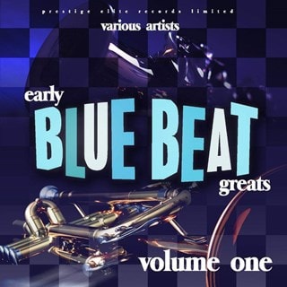 Early Blue Beat Greats - Volume 1