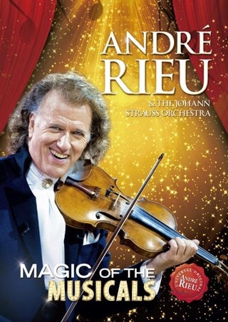 Andre Rieu: Magic of the Musicals