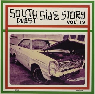 Southwest Side Story - Volume 19