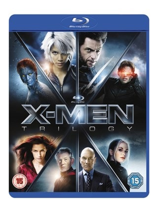 X-Men - 3-film Collection