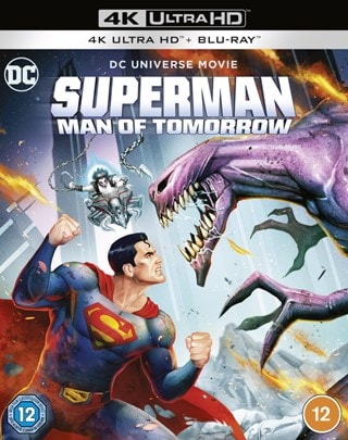 Superman: Man of Tomorrow