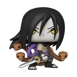 Orochimaru 729 Naruto Shippuden Funko Pop Vinyl