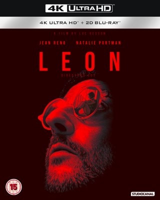 Leon: Director's Cut