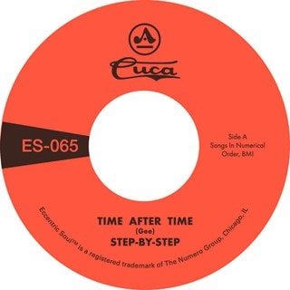 Time After Time/She's Gone