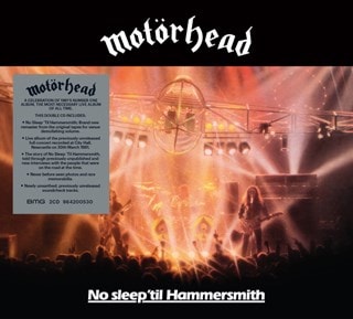 No Sleep 'Til Hammersmith - 40th Anniversary Deluxe Edition