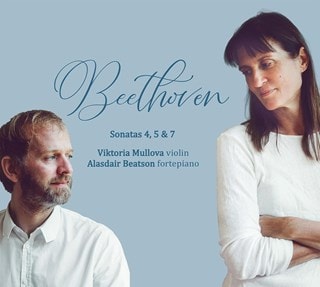Beethoven: Sonatas 4, 5 & 7