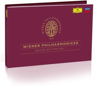 Wiener Philharmoniker - Volume 1