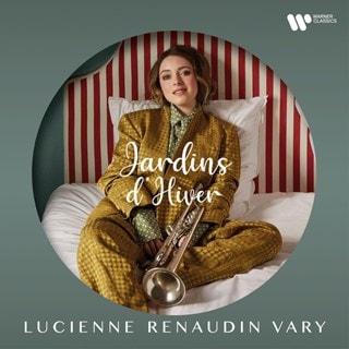 Lucienne Renaudin Vary: Jardins D'Hiver