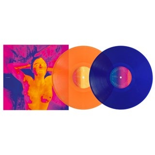 Live at Beaubourg - Clear Blue & Orange 2LP
