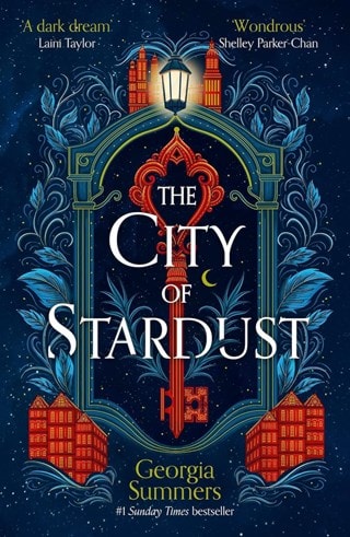 The City Of Stardust Paperback By Georgia Summers