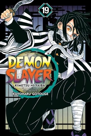 Demon Slayer: Kimetsu no Yaiba Vol. 19: Flapping Butterfly Wings By Koyoharu Gotouge
