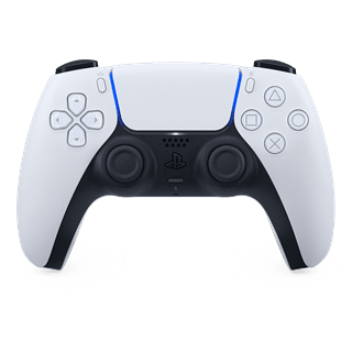 Official PlayStation 5 DualSense Controller - White