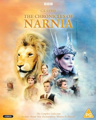 The Chronicles of Narnia: The Complete Collection