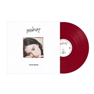 Minor (5 Year Anniversary) - Red Vinyl