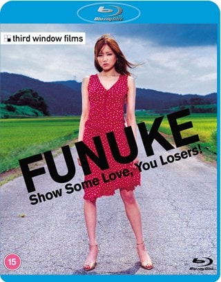 Funuke, Show Me Some Love, You Losers!