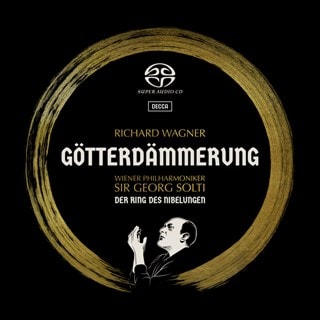 Richard Wagner: Götterdämmerung conducted by Sir Georg Solti