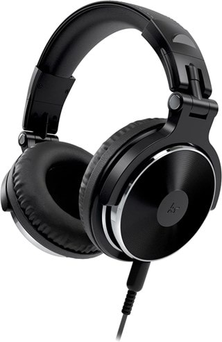 KitSound DJ 2 Black Headphones