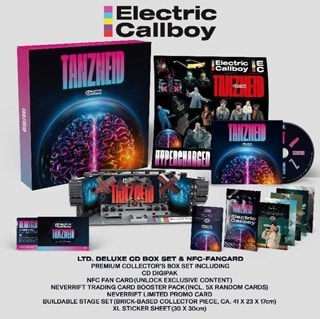TANZNEID - Deluxe Edition