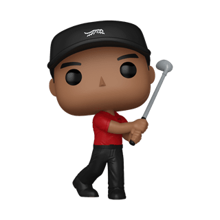 Swing Tiger Woods 05 Funko Pop Vinyl