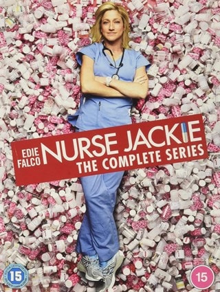 Nurse Jackie: Season 1-7