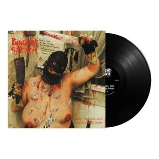 Dirty Rhymes and Psychotronic Beats