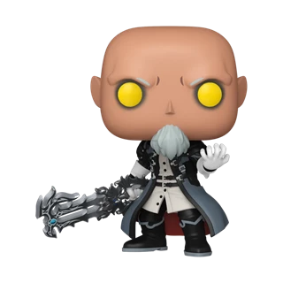 Xehonort With Keyblade 1122 Kingdom Hearts Funko Pop Vinyl