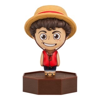 Luffy One Piece Icon Light