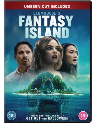 Blumhouse's Fantasy Island