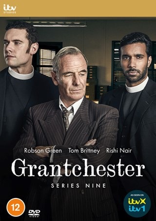 Grantchester: Series Nine