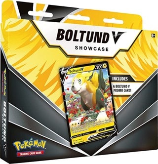 Pokémon Boltund V Showcase Box Trading Cards