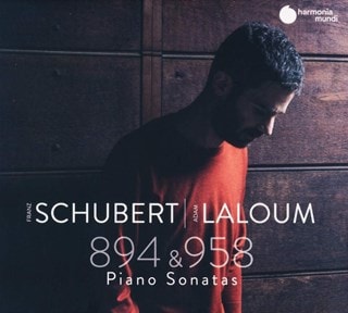 Franz Schubert: Piano Sonatas 894 & 958