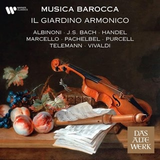 Musica Barocca: Baroque Masterpieces