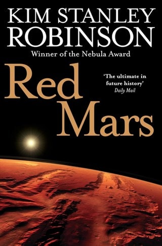 Red Mars: Mars Trilogy Book 1 Paperback By Kim Stanley Robinson