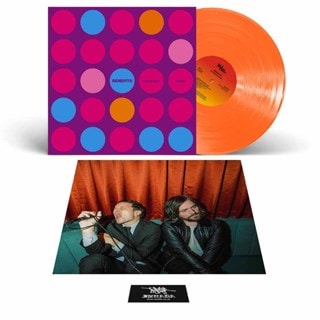 Constant Noise - Limited Edition Orange Vinyl