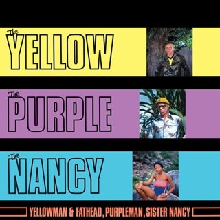 The Yellow, the Purple and the Nancy