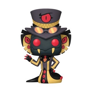Sir Pentious With Chance Of Chase 2243 Hazbin Hotel Limited Edition Funko Pop Vinyl