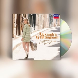 Alexandra Whittingham: Letters from Paris