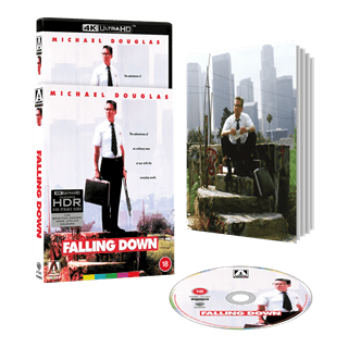 Falling Down Limited Edition