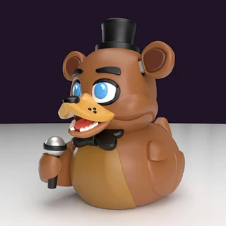 Freddy Five Nights At Freddy's FNAF Tubbz Boxed